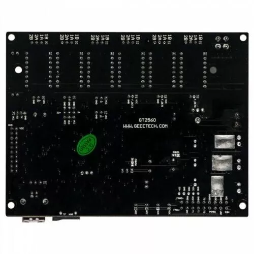 Geeetech 3D Printer GT2560 V4.0 Control Board Motherboard for A10 3D Printer UK. 3