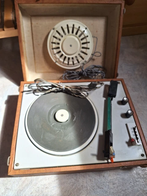 Platine vinyles Thomson Vintage - Photo, audio & vidéo
