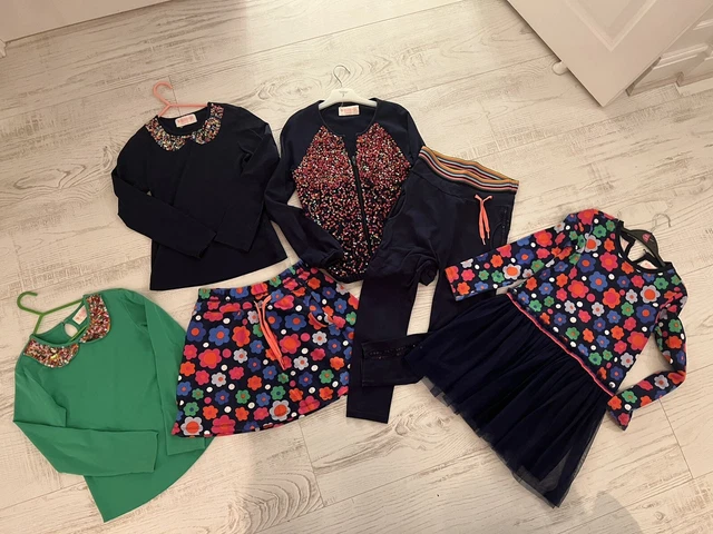 Huge Girls Mim Pi Winter tops, bottoms sets, dress Bundle  9-11yrs vgc