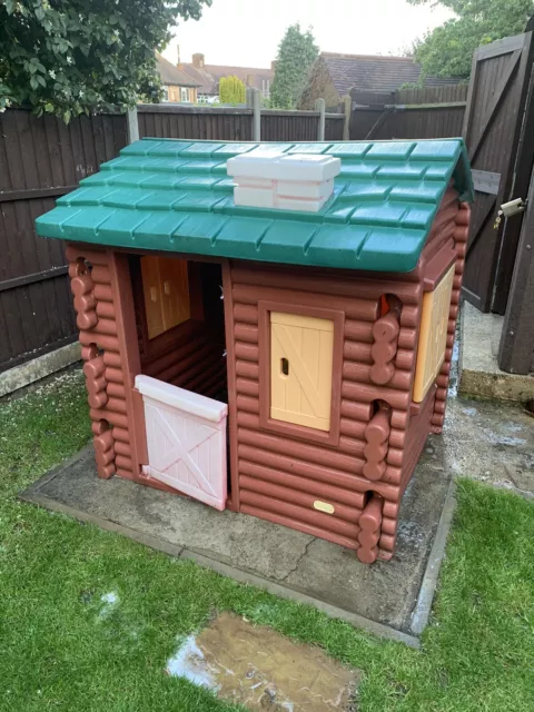 Second hand little tikes playhouse shop
