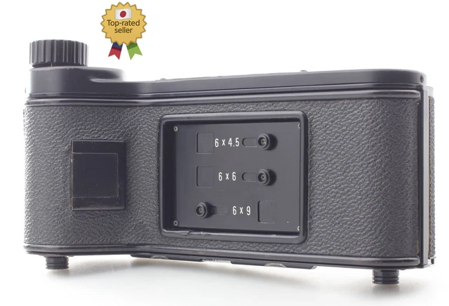 EXC 5] Mamiya Roll Film Back Holder 6x6 6x9 Universal