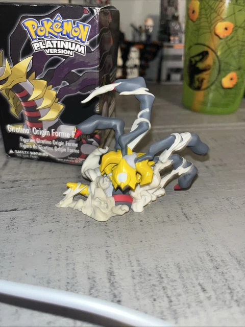 FIGURA 2009 POKEMON Versión Platino Giratina Origin Forme Pedido