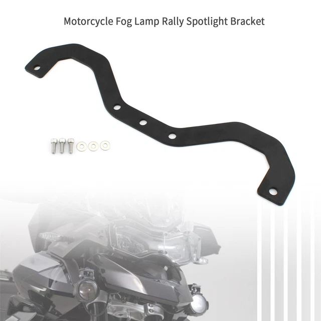 Motorcycle Fog Lamp Rally Spotlight Bracket for TIGER 900 Tiger 900 GT Rally Pro