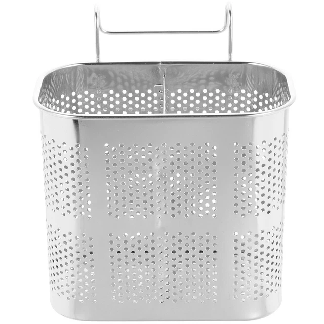 Poggia Bacchette In Acciaio Inox Kichvoe - 5 Pezzi, Supporto Per Bacchette E Utensili Da Tavola