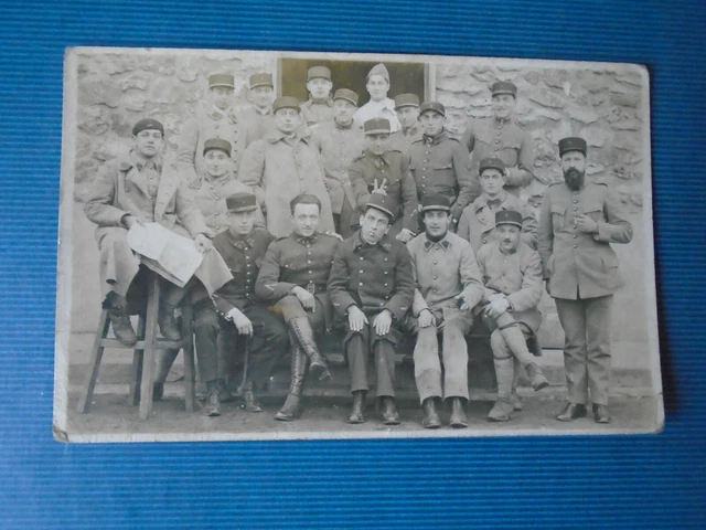 LOT 2 PHOTOS militaire et Chasseurs d'Afrique Spahis 40e RI ww1 EUR 6