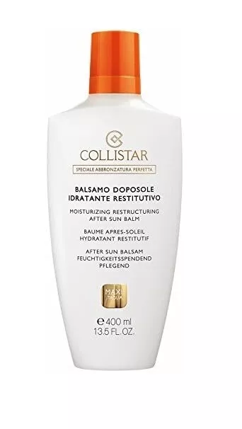 Collistar Dopo Sole Collistar After Sun Collistar Balsamo Idratante 200 400Ml