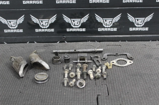 2001 Suzuki Rm125 Oem Engine Power Valve 11250-36F10 11259-36F10