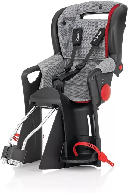 Britax Römer Fahrrad-Kindersitz Jockey Comfort, Fahrradsitz Kinder