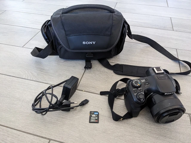 Sony DSC-HX400V 20,4 Mpix