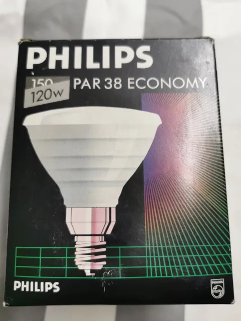 Philips Par 38 Economy Glühbirne 120 W, Strahler