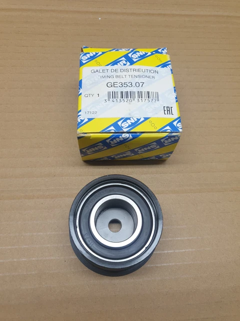 Galet enrouleur courroie distribution ASTRA F CALIBRA VECTRA  1.8 2.0 ESSENCE
