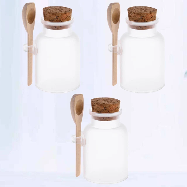 3 pz sottoimballaggio bottiglia bottiglia dispensa stoccaggio bottiglie