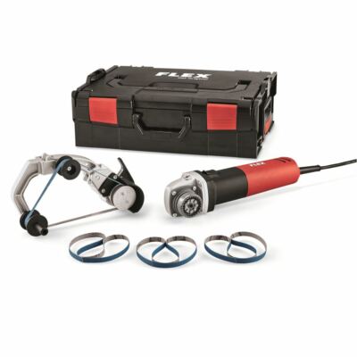 Flex Flex Polisseuse Trinoxflex Bbe 14-3 110 Set 230/ Cee 
