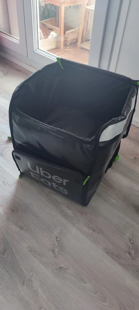 Sac de livraison Uber Eats isotherme/format aux normes Pour Livreur / Coursier