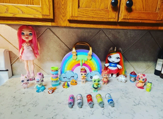 MGA Poopsie Rainbow Surprise Toy Bundle