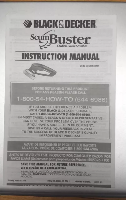 https://www.picclickimg.com/KYoAAOSwiJZcH8Zn/BlackDecker-Scum-Buster-Cordless-Power-Scrubber-Instruction-Manual.webp
