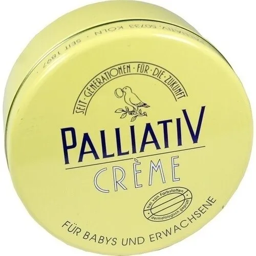 PALLIATIV Creme, 250 ml PZN 06979692