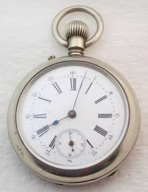 Antique Swiss  Pocket Watch