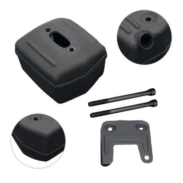 Kit Silencieux D'échappement Pour Tronçonneuse Stihl MS341 MS361 - Pièce OEM Neuve