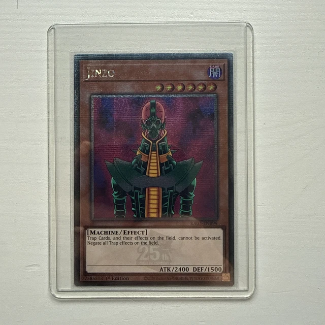 DPBC-IT027 Jinzo Rara 1a Edizione (IT) -NEAR MINT - Foto 2