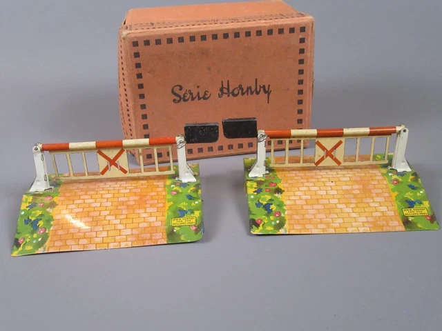 MECCANO HORNBY ANCIEN autorail sncf en tole BUGATTI ELECTRIQUE ECHELLE