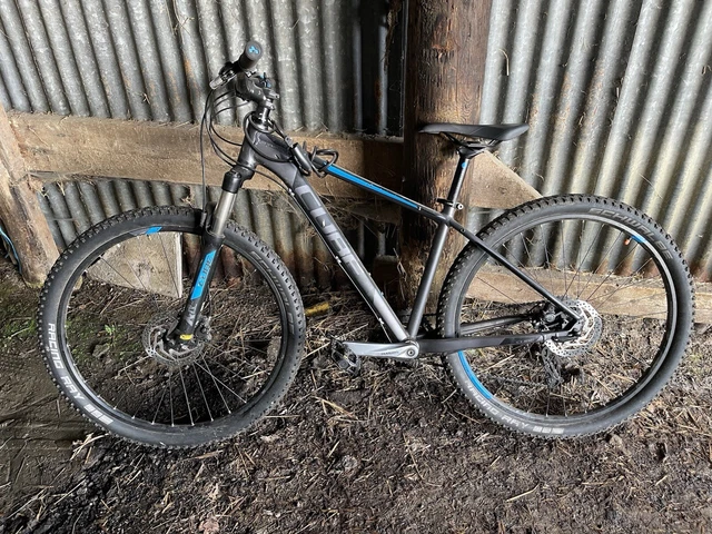 MOUNTAIN BIKE. ARIZONA. Barracuda. 6061 Alloy Series 100.00 PicClick UK