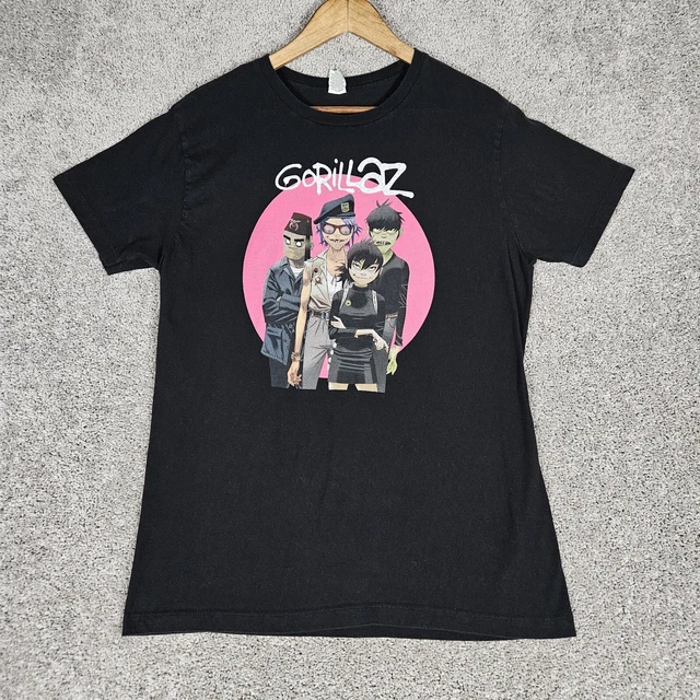Timothée chalamet gorillaz shirt hotsell