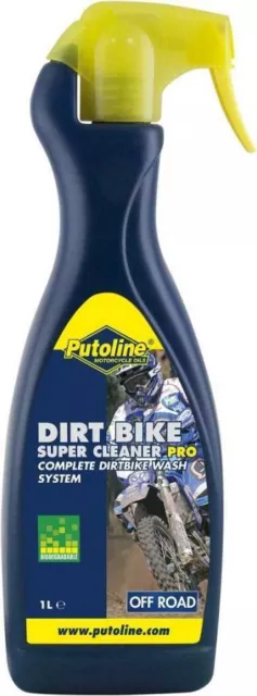 74149 Putoline Dirt Bike Super Cleaner Motorradreiniger