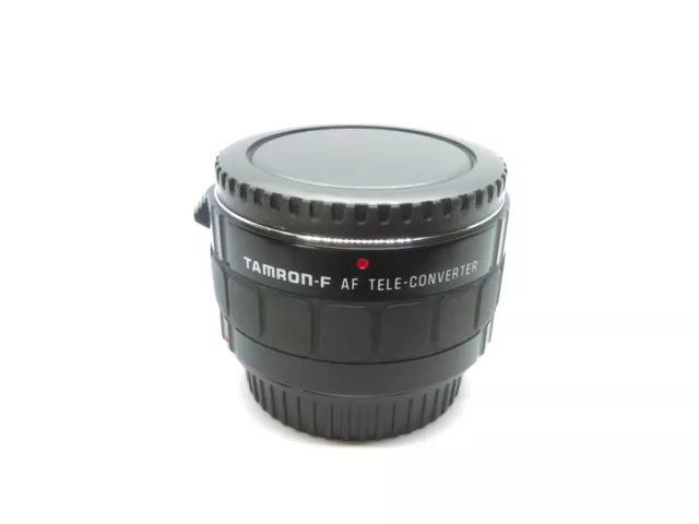 TAMRON-F AF BBAR MC7 2x AUTO FOCUS TELECONVERTER for CANON EOS/EF