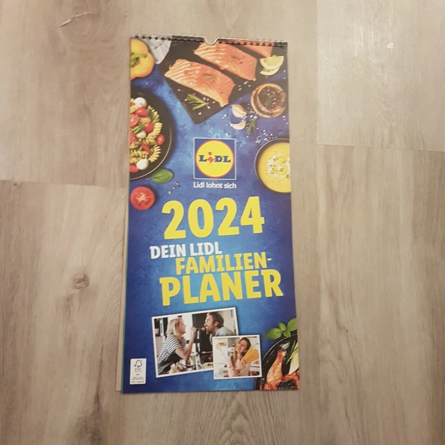 Lidl Kalender 2024 Ab Wann Noel Terrie