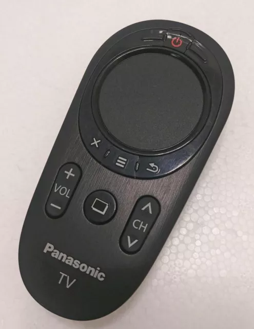 Genuine Panasonic Viera N2QBYB000015 TV Remote Control
