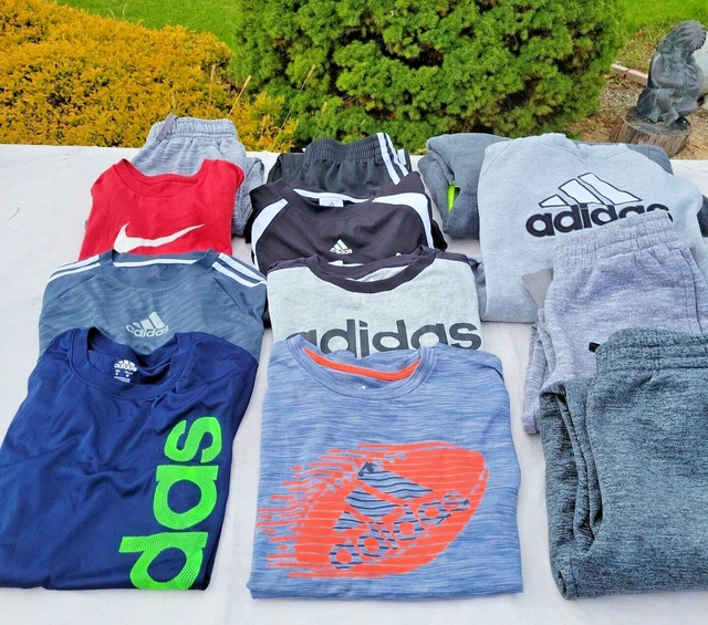Boys size on sale 12 adidas
