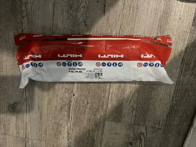 HILTI HDM 500 appareil manuel a injection résine 2 tubes (Germany