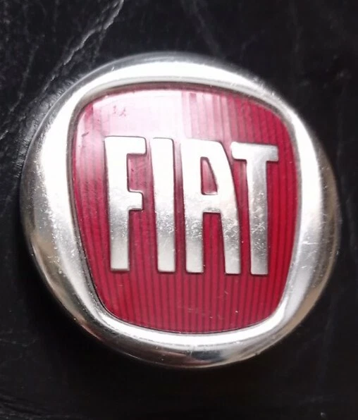 Fregio Stemma Anteriore O Posteriore Logo Fiat Fiorino Qubo Ducato - Foto 5