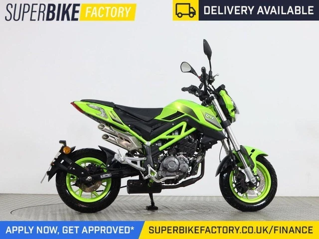 2020 benelli clearance tnt 125