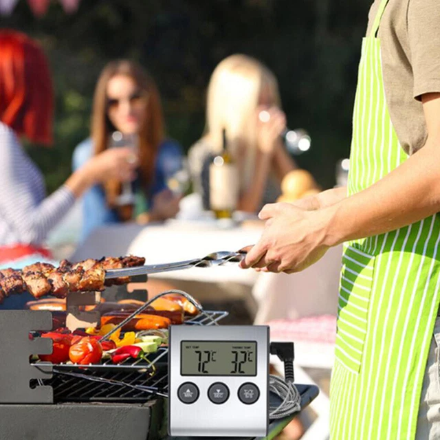 Termometro Forno Termometro Per Barbecue Weber U2013 67030 U2013 Mondo Verde Garden Termometro Barbecue - Foto 11