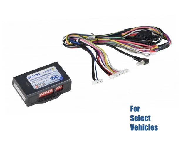 CAR STEREO STEERING Wheel Audio Control Retention Adapter for some