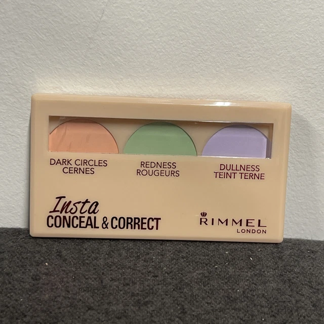 Rimmel Insta Conceal & Contour Palette