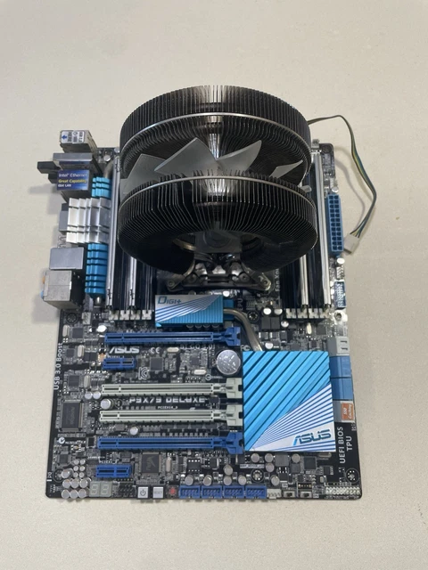 Motherboard & CPU Combos, Computer Components & Parts