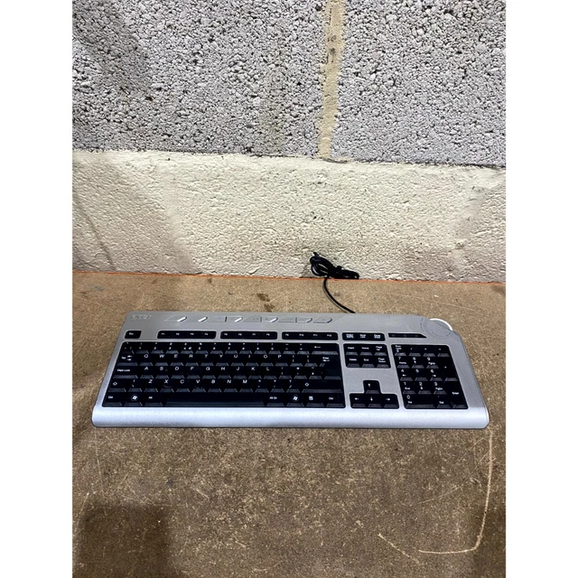Acer Wired Keyboard SK-1688 Keyboard Spare Replacement Tilt