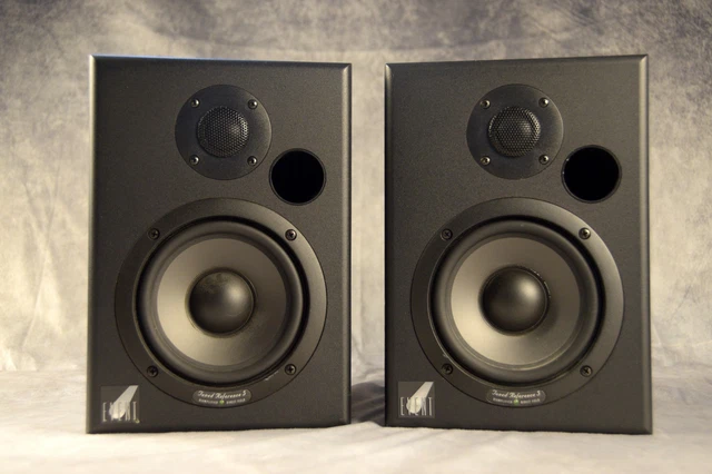 Tuned Reference Monitor EVENT TUNED REFERENCE TR5 Active Monitor Loudspeakers (Pair) £115.08 ...
