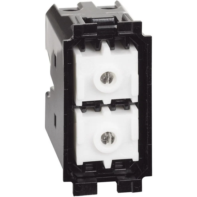 Bticino Living Now K4037 Doppio Pulsante Interbloccati 10A