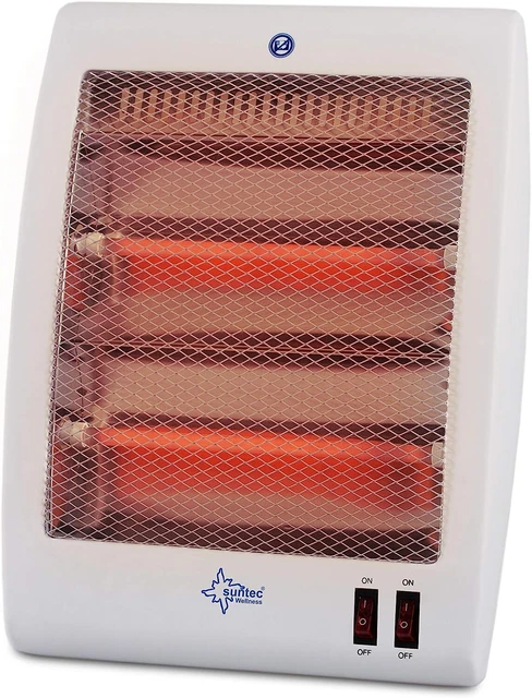 SUNTEC Infrarot-Heizstrahler | Heat Carbon Wärmestrahler für Terrasse | Outdoor