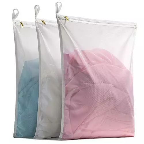 Delicates Laundry Bags Bra Fine Mesh Wash Bag For Underwear Lingerie Bra Pantyho