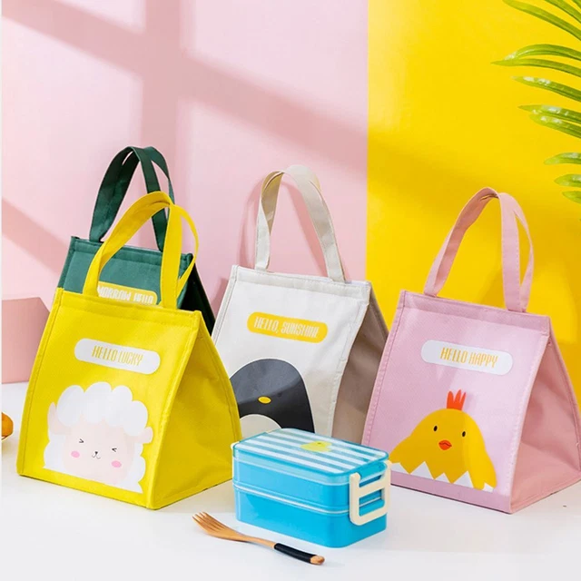 Shoulder Bag Messenger Bag Lunch Bag Lunch Box Ladies Handbag Cooler Bag