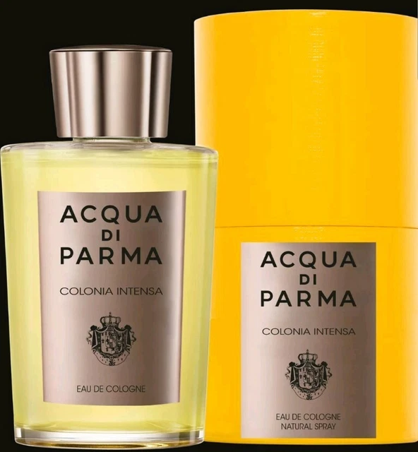 ACQUA DI PARMA COLONIA INTENSA 50 ml EDC NATURAL SPRAY 50ml originale