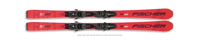 MODELL 2022-2023 FISCHER XTR RC ONE 73 RT + Bindung RS10 PR, Schi Ski MONTAGE !