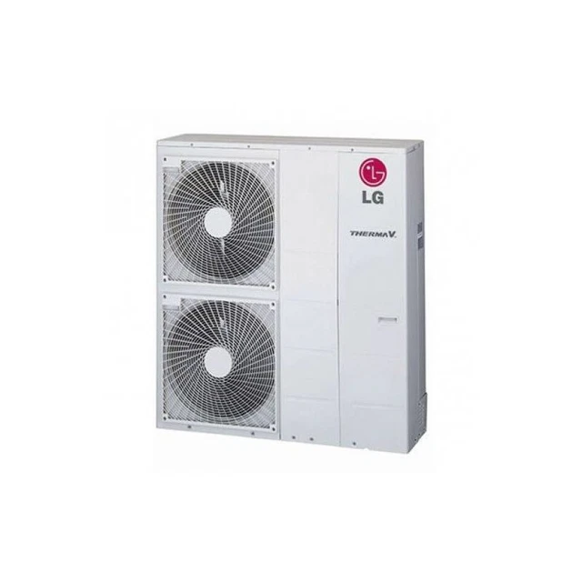 Lg Therma V Unità Pompa di Calore Chiller Aria/Acqua HM121MR.U34 12 Kw R32 V 220