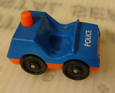 1981 fisher price police car