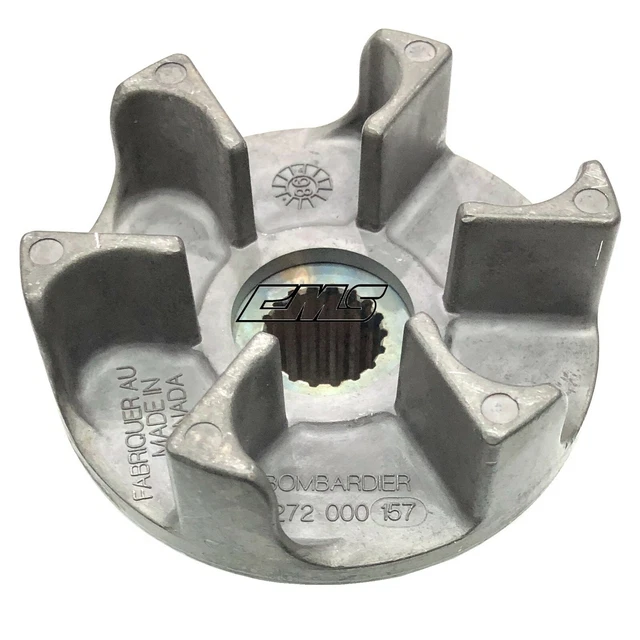 SEADOO DRIVE SHAFT Coupler 272000158 Jet Ski 3D RFI 800 DI 951 XP LTD
